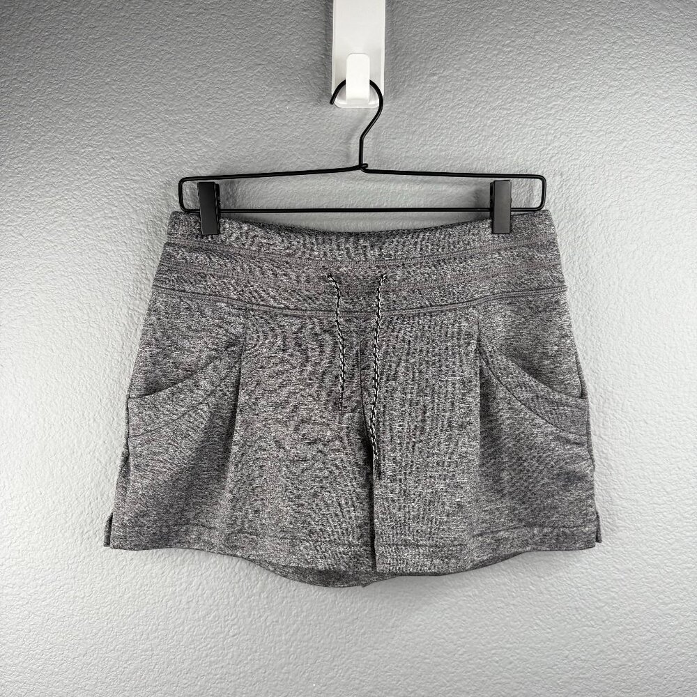 Lucy Grey Shorts